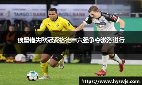 狼堡错失欧冠资格德甲六强争夺激烈进行