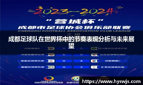 成都足球队在世界杯中的节奏表现分析与未来展望